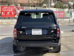 Land Rover Range Rover Vogue